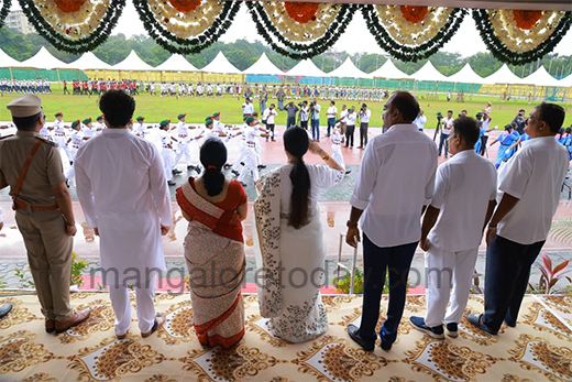 Udupi Independence Day
